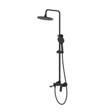 Душевая система Haiba HB24816-7, черный