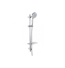 Душевой гарнитур Bravat Waterfall D154CP-2-RUS, хром