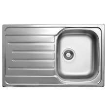 Кухонная мойка UKINOX Гранд GRP800.500 -GT8K 1R, 50*80