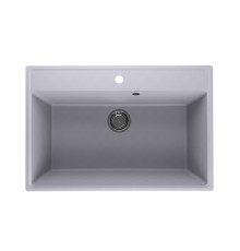 Кухонная мойка Ulgran Quartz Forte 760-05, бетон
