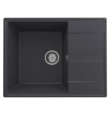 Кухонная мойка Ulgran Quartz Prima 650-08, космос