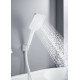 Смеситель для ванны Knotlor KN-22/WY, белый