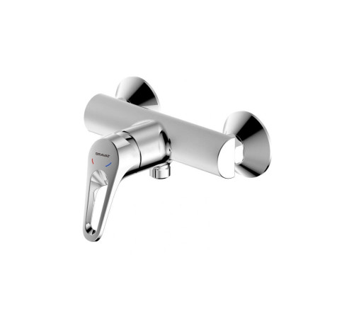 Смеситель для душа Bravat Eco-D F993158C-01, хром