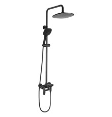 Душевая система Grocenberg GB7001BL, черный