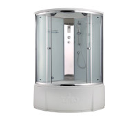 Душевая кабина (душевой бокс) Timo Comfort Clean Glass T-8835C, 135x135x220