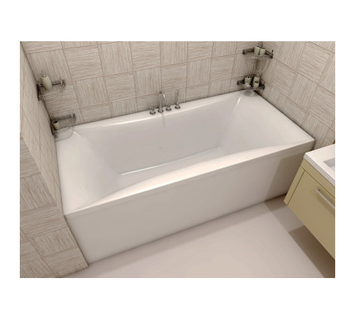 Ванна акриловая Relisan XENIA Гл000007704, 200x90