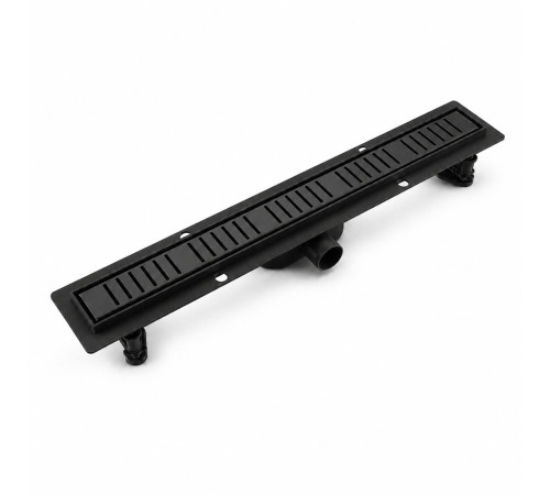 Душевой лоток GAPPO G85007-56, черный