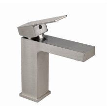 Смеситель для раковины FILARETE Fing FL5040NK, никель