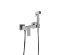 Гигиенический душ со смесителем BELZ B55806, хром