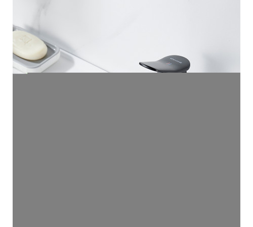 Смеситель для раковины Shevanik S4701H, черный