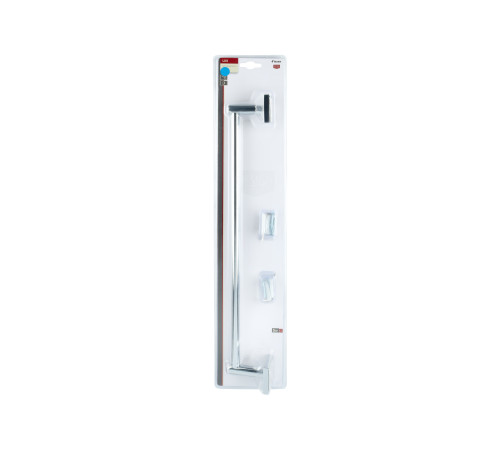 Полотенцедержатель FIXSEN LUX CHROME FX-15001, хром