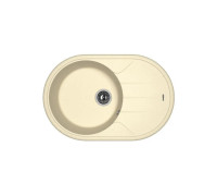 Кухонная мойка Florentina ЛАЦИО 20.295.C0780.202, шампань