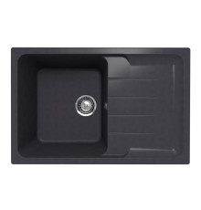 Кухонная мойка Ulgran Quartz Gerda 780-08, космос