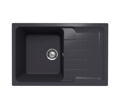Кухонная мойка Ulgran Quartz Gerda 780-08, космос