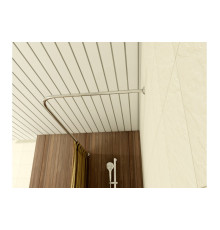 Карниз Tugatty (Г-образный) Гл000001217, 170x80
