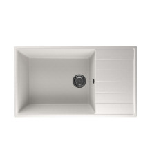 Кухонная мойка Ulgran Quartz Prima 860-01, жасмин