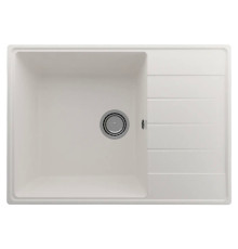 Кухонная мойка Ulgran Quartz Prima 700-01, жасмин