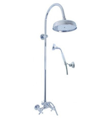Душевая система Rav Slezak Morava MK681.5/3