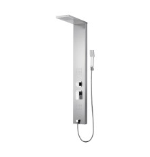 Душевая панель G.Lauf KEF16-A060, хром
