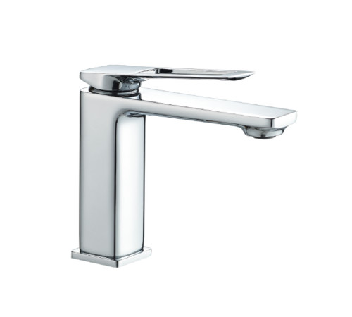 Смеситель для раковины Haiba HB10817, хром