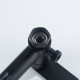 Гигиенический душ со смесителем FRAP F20806-6, черный