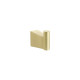 Крючок для ванной FIXSEN TREND GOLD FX-99005, матовое золото