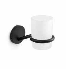 Стакан для ванной GAPPO G30706-6, черный