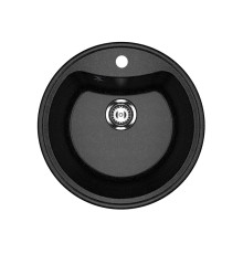 Кухонная мойка Ulgran U-601-308, черный