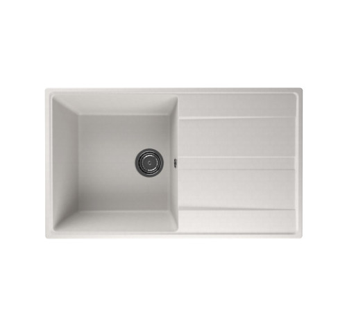 Кухонная мойка Ulgran Quartz Prima 850-01, жасмин