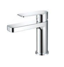 Смеситель для раковины Haiba HB10617, хром