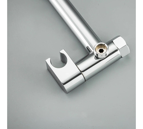 Гигиенический душ со смесителем Haiba HB5514, хром