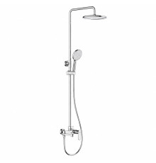 Душевая система FRAP F2485, хром