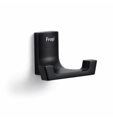 Крючок для ванной комнаты FRAP F30605-26, черный