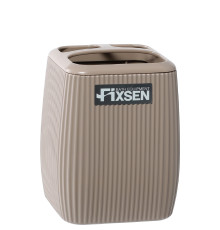 Стакан Fixsen BROWN FX-403-3
