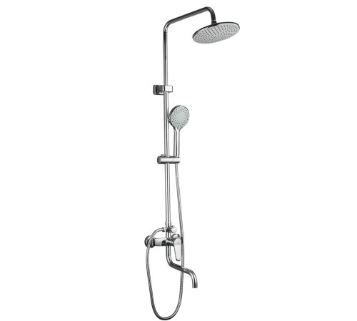 Душевая система FRAP F2427, хром