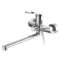Смеситель для ванны Haiba HB22595, хром
