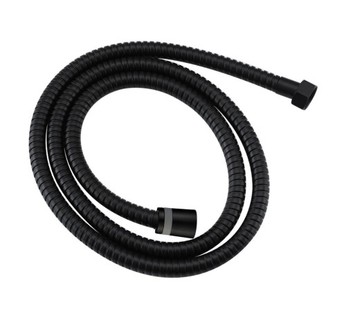 Шланг для душа FRAP F46-6, черный, 150 см