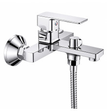 Смеситель для ванны FRUD R32131, хром