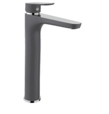 Смеситель для раковины Fiore KEVON CHIC 81BX8119, хром/черный