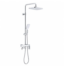 Душевая система GAPPO G2418-20, хром