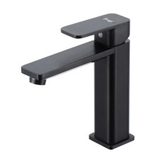 Смеситель для раковины Frap F10202-6, черный