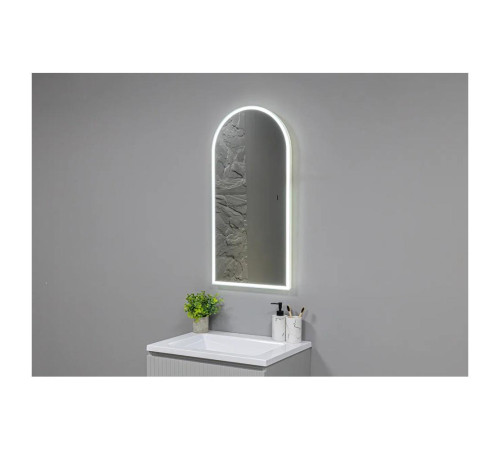 Зеркало Silver Mirrors Donna-ТХ 500х1000 (бесконтактный сенсор, гор/вер)