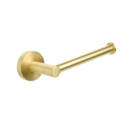Держатель для туалетной бумаги FIXSEN COMFORT    GOLD FX-87010A, золото матовое