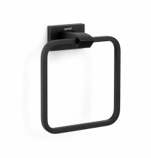 Кольцо для полотенец GAPPO G0704-6, черный
