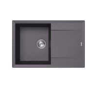 Кухонная мойка Florentina ТОСКАНА 17.050.C0780.102, черный