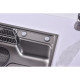 Мойка для кухни Fmark FSC6845Q, графит