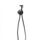 Гигиенический душ со смесителем FILARETE Роун FL105BG, графит