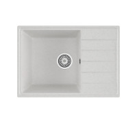 Кухонная мойка Maretti Китчен KT600-WH, белый