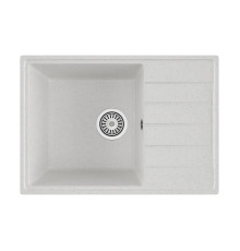 Кухонная мойка Maretti Китчен KT600-WH, белый