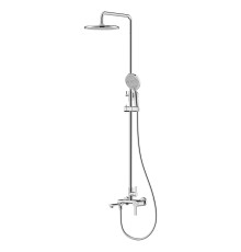 Душевая система FRAP F2488, хром